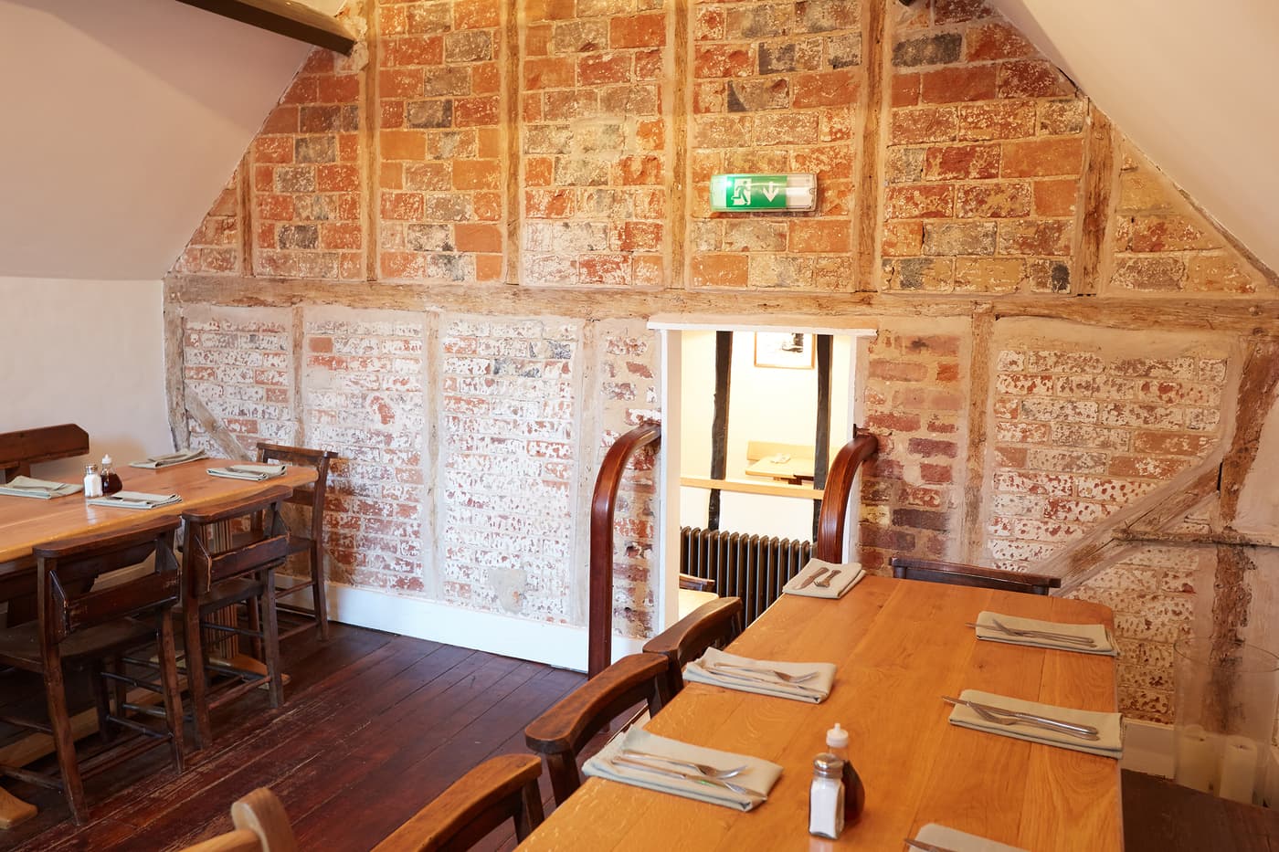 Our Restaurant